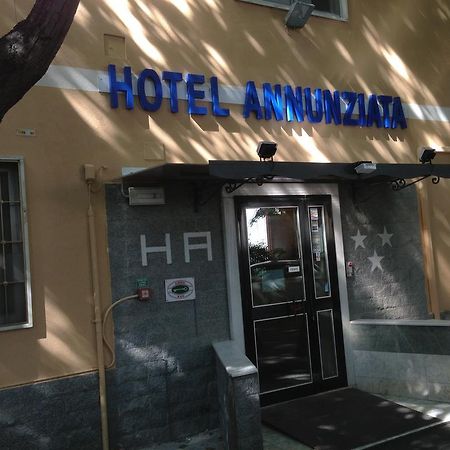 Hotel Annunziata Massa  Dış mekan fotoğraf