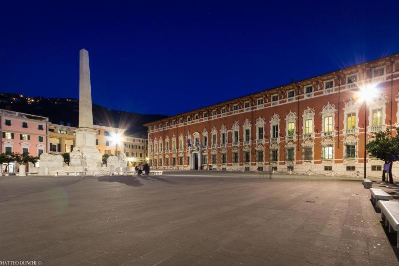 Hotel Annunziata Massa  Dış mekan fotoğraf