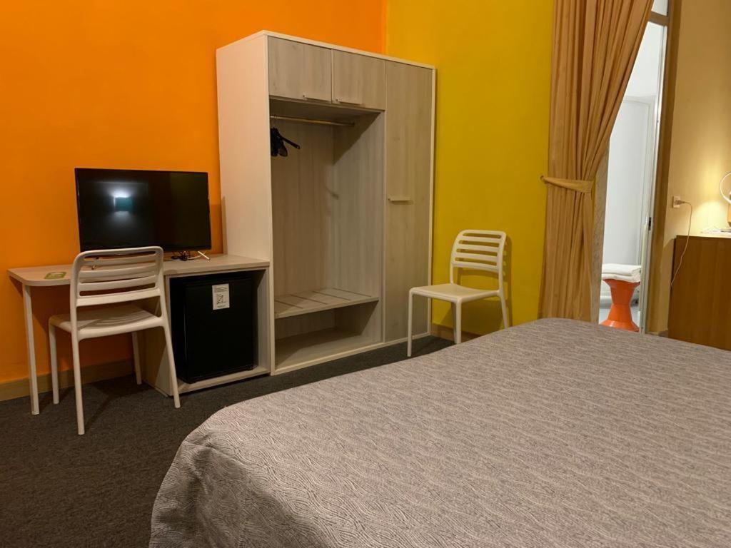 Hotel Annunziata Massa  Dış mekan fotoğraf