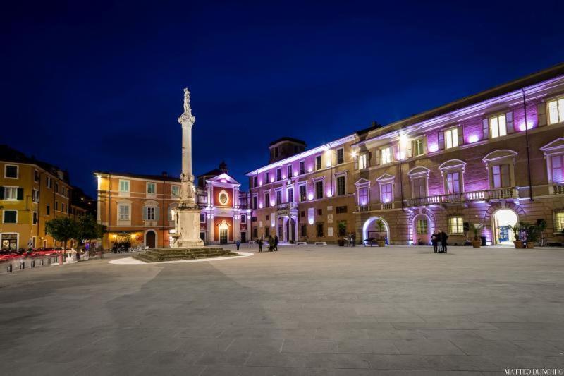 Hotel Annunziata Massa  Dış mekan fotoğraf