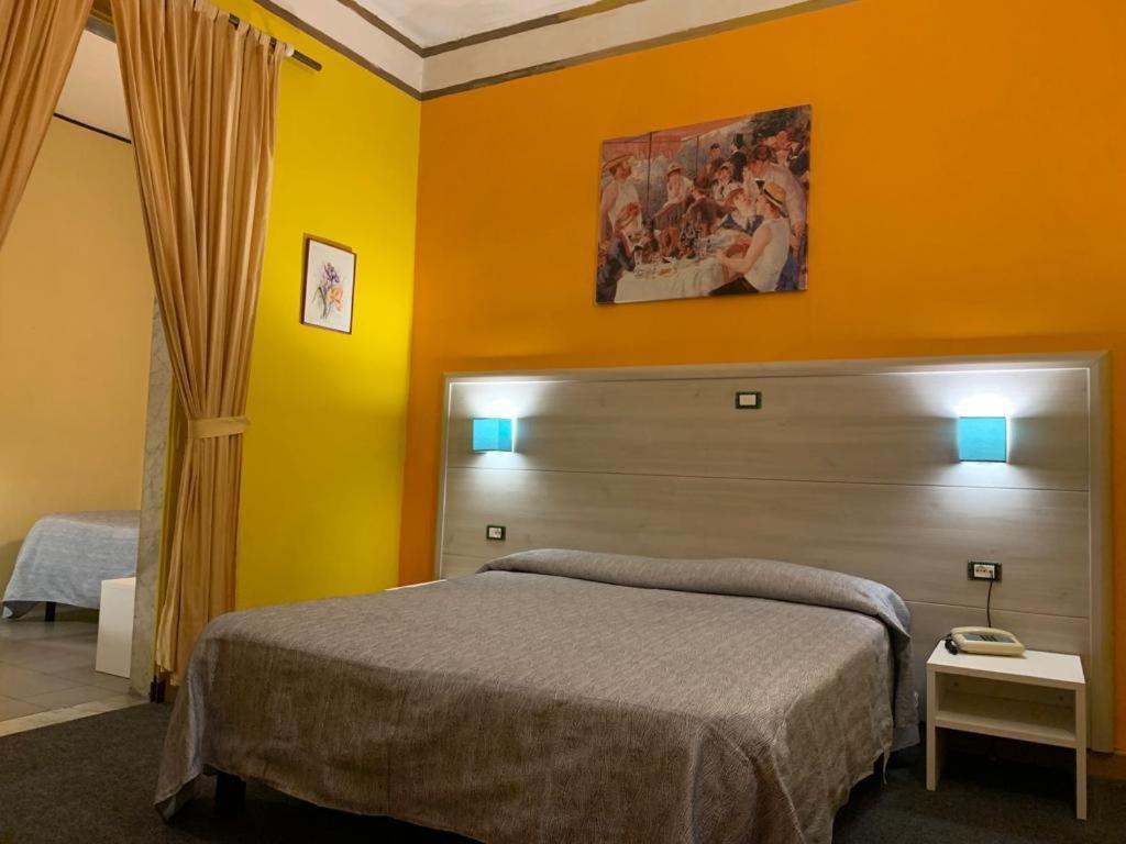 Hotel Annunziata Massa  Dış mekan fotoğraf