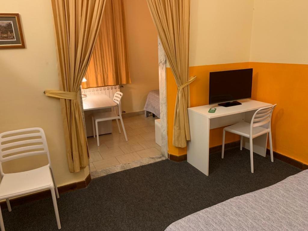 Hotel Annunziata Massa  Dış mekan fotoğraf