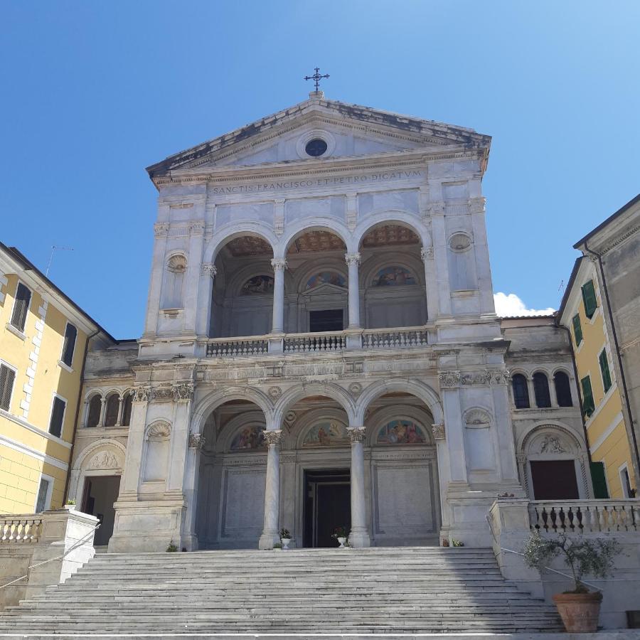 Hotel Annunziata Massa  Dış mekan fotoğraf
