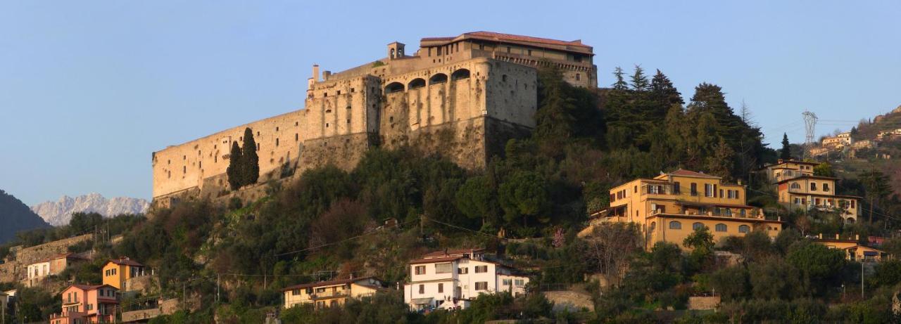 Hotel Annunziata Massa  Dış mekan fotoğraf