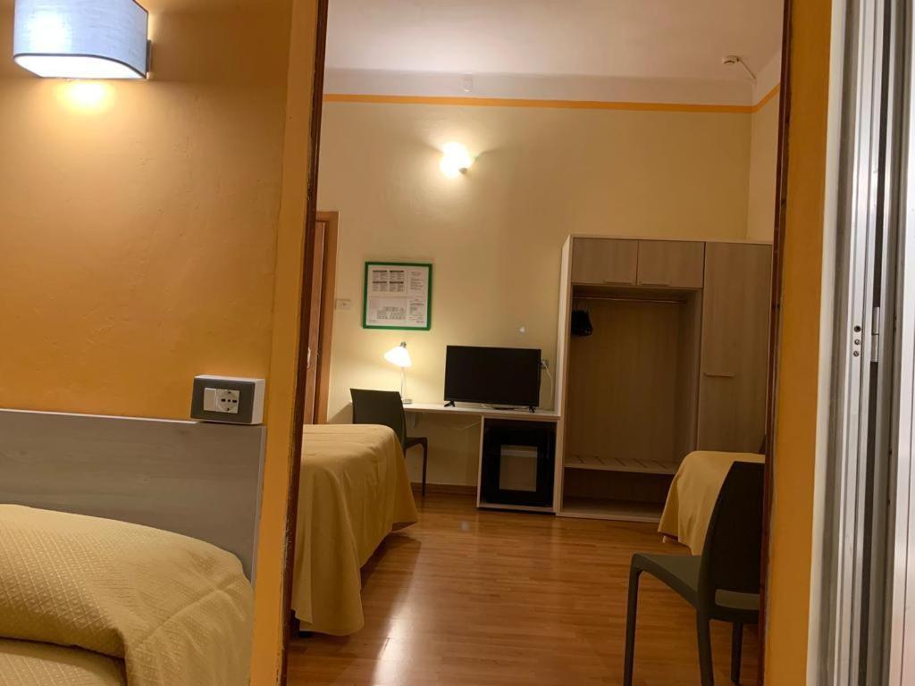 Hotel Annunziata Massa  Dış mekan fotoğraf
