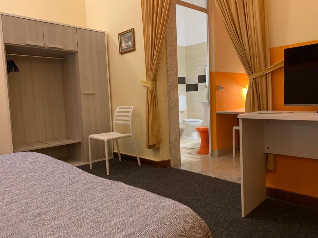 Hotel Annunziata Massa  Dış mekan fotoğraf