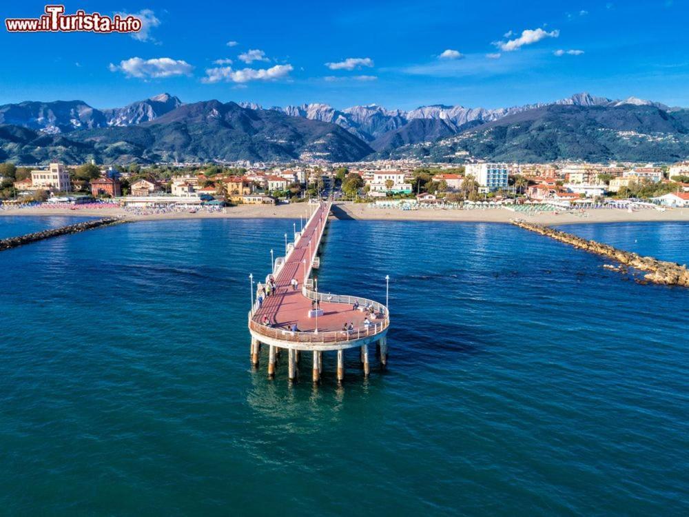 Hotel Annunziata Massa  Dış mekan fotoğraf