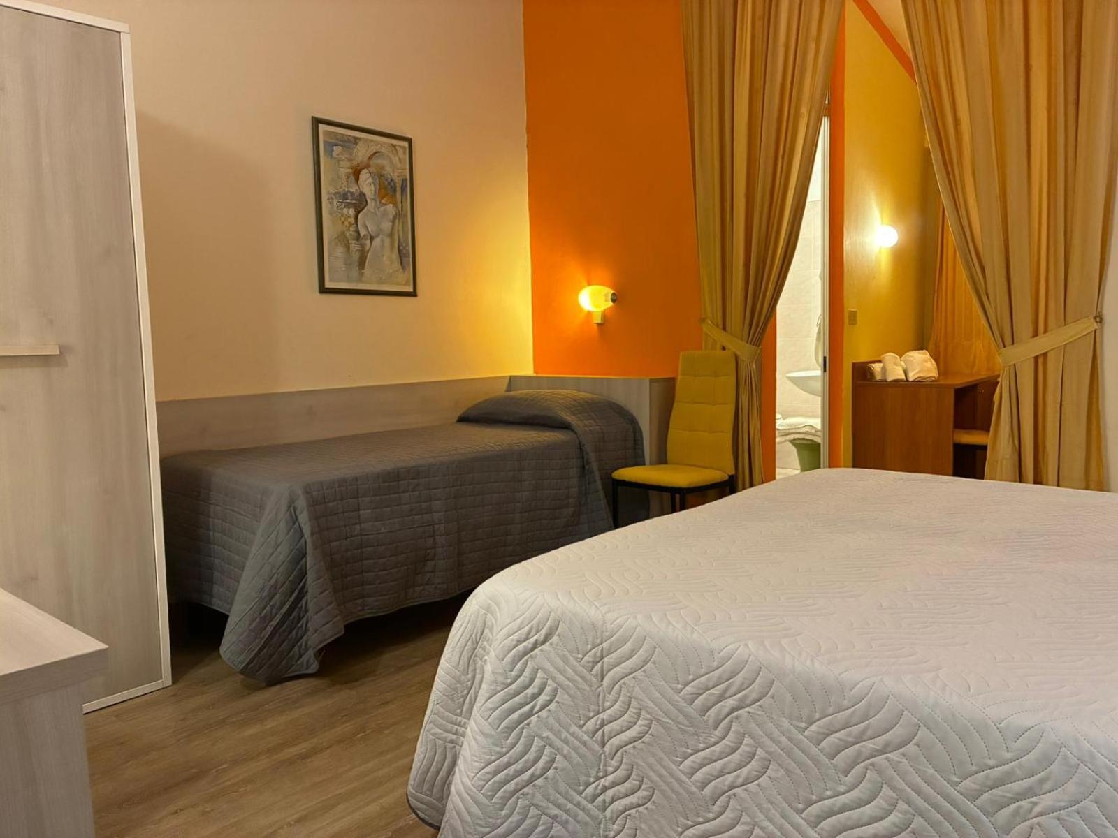 Hotel Annunziata Massa  Dış mekan fotoğraf