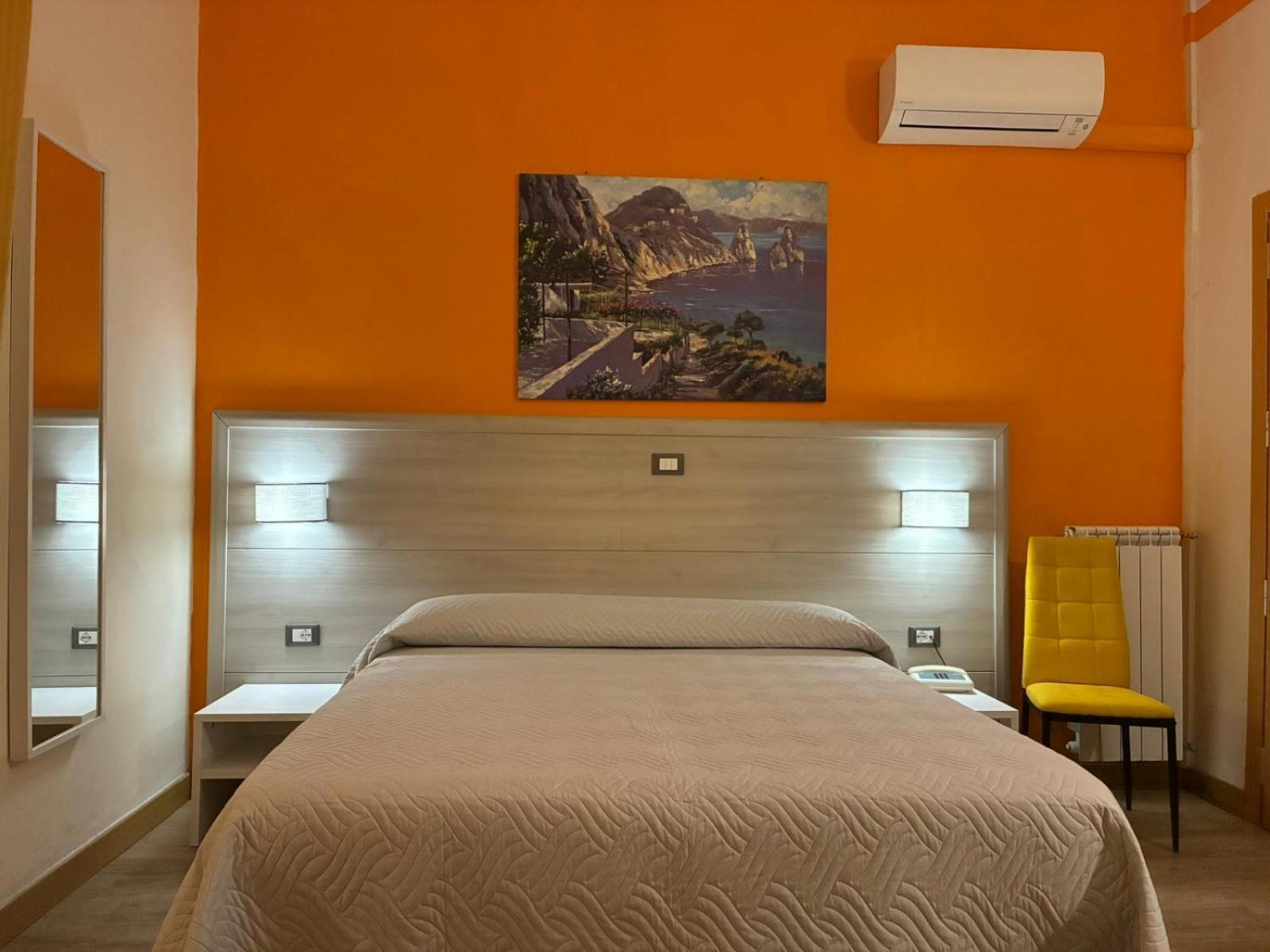 Hotel Annunziata Massa  Dış mekan fotoğraf