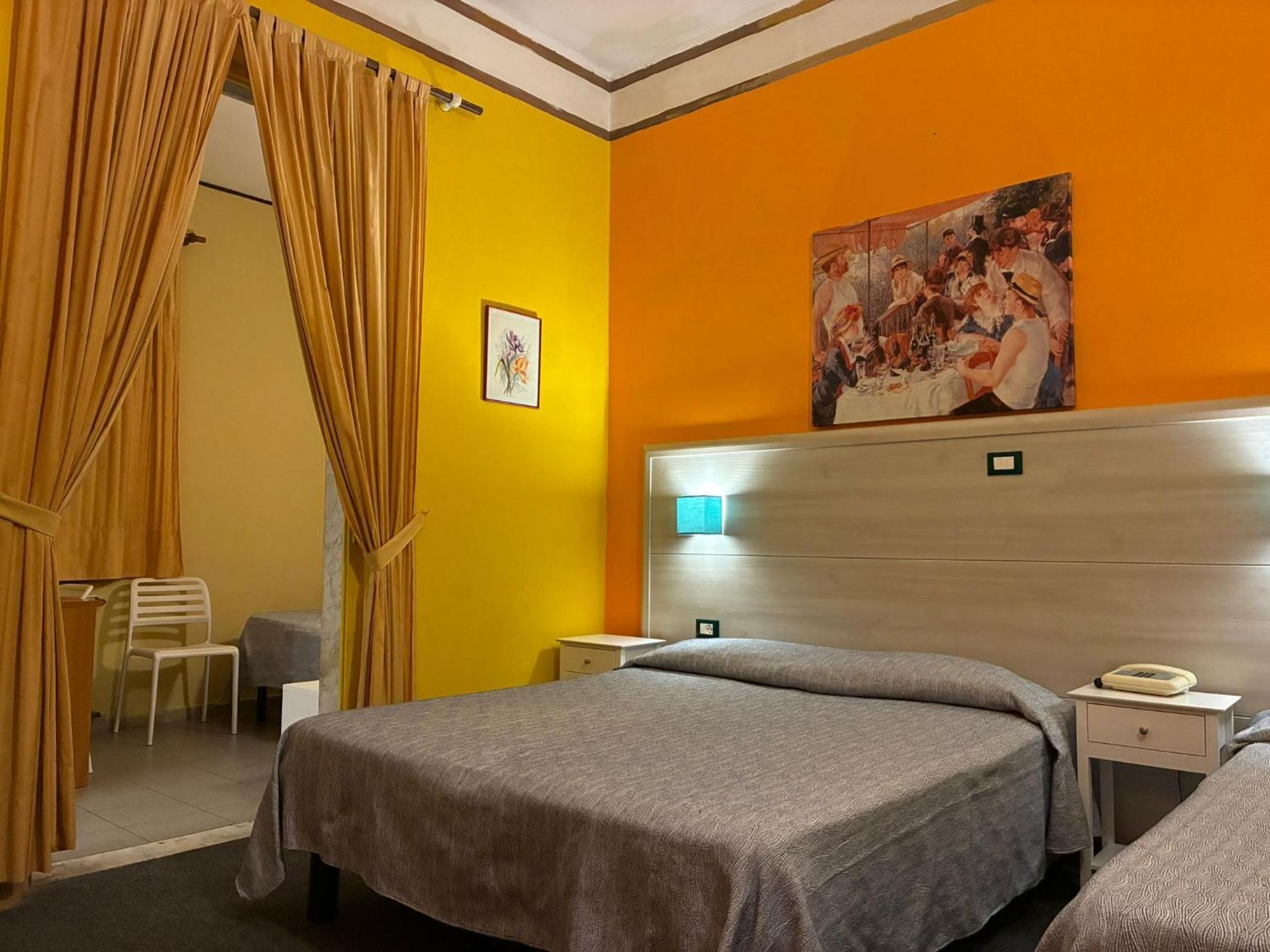 Hotel Annunziata Massa  Dış mekan fotoğraf