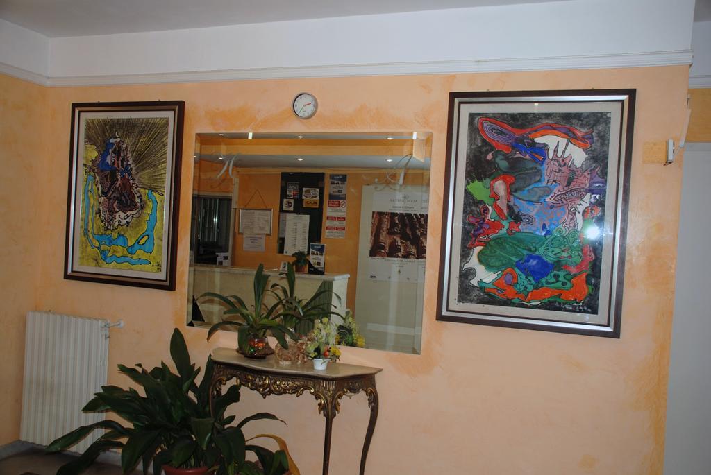 Hotel Annunziata Massa  Dış mekan fotoğraf