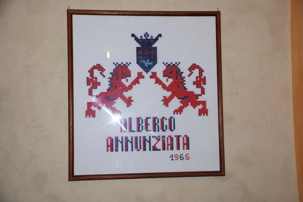 Hotel Annunziata Massa  Oda fotoğraf