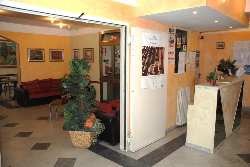 Hotel Annunziata Massa  Dış mekan fotoğraf