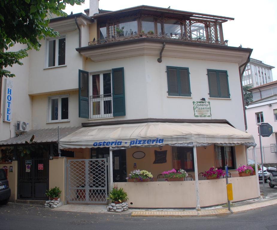 Hotel Annunziata Massa  Dış mekan fotoğraf